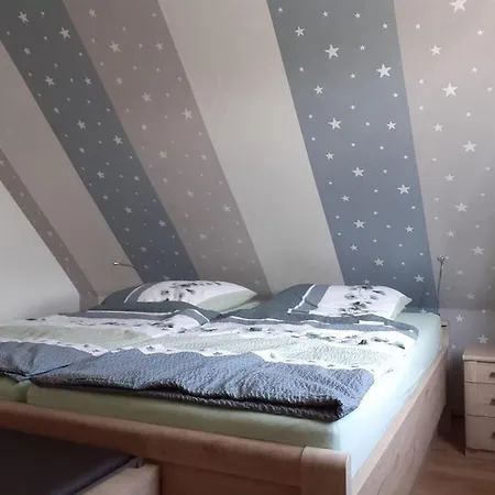 Holiday home One-bedroom Drebach